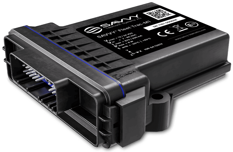 �����ն�SAVVY? FleetTrac-M1